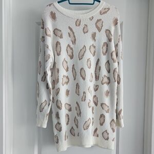 Caitlin Covington X Pink Lily Sweater Dress